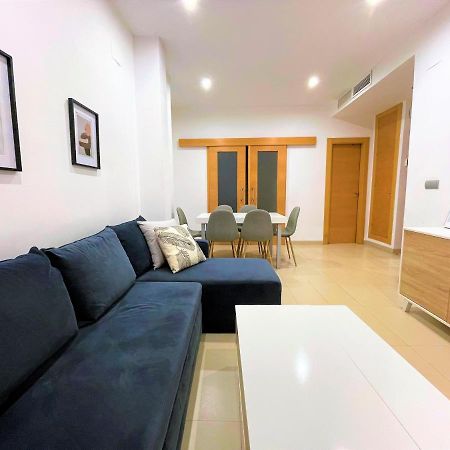 Be Suites Centro Гранада Экстерьер фото