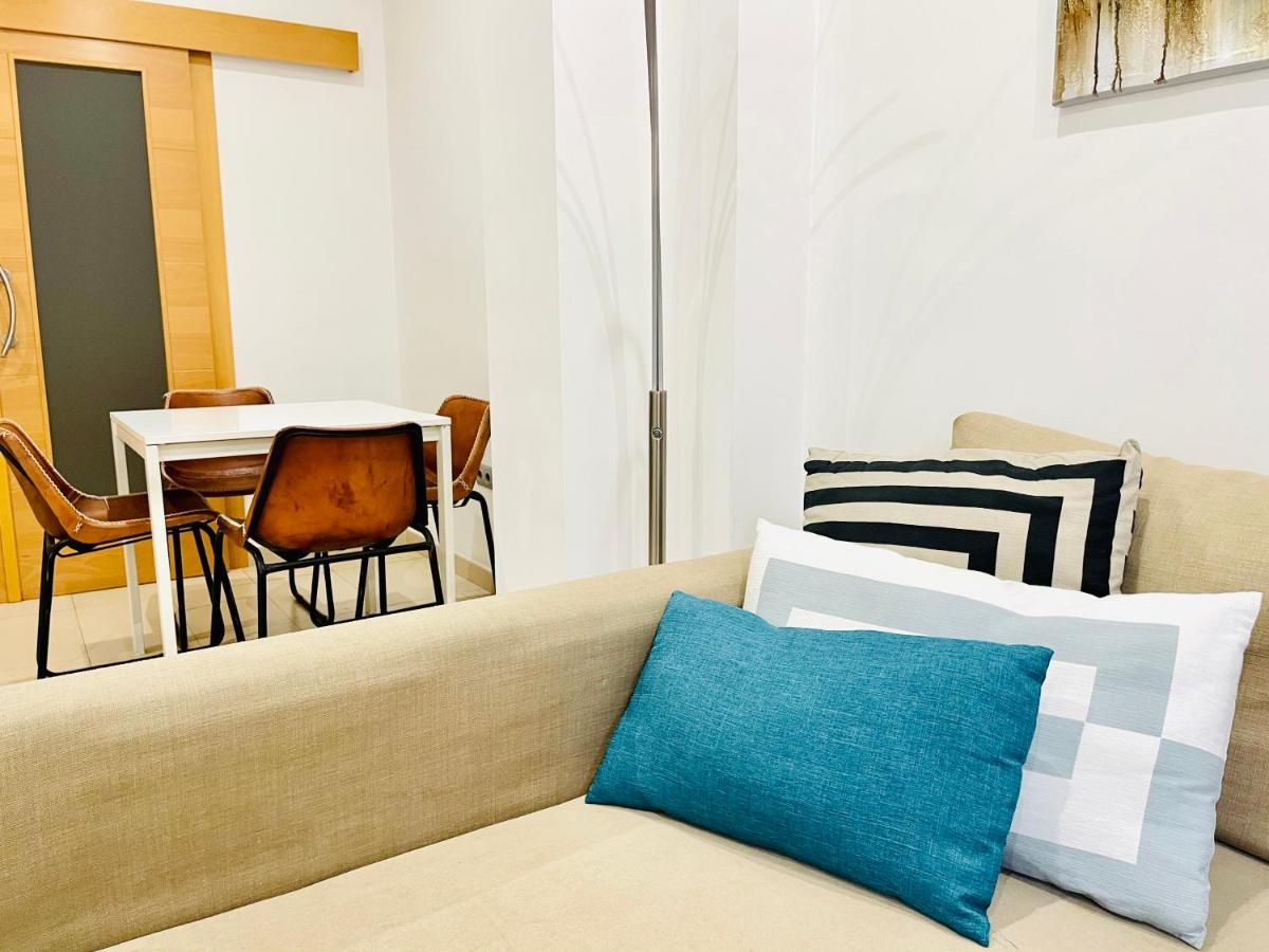 Be Suites Centro Гранада Экстерьер фото