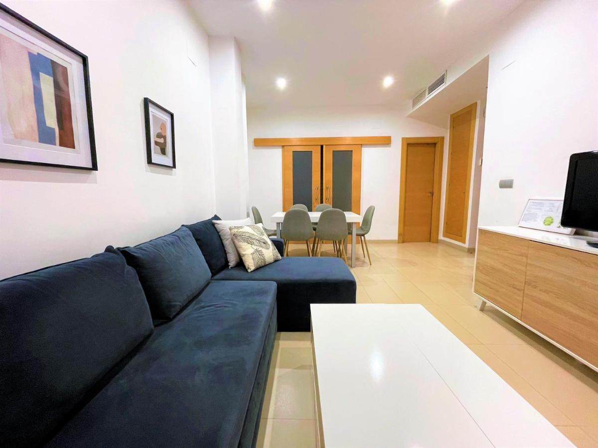 Be Suites Centro Гранада Экстерьер фото