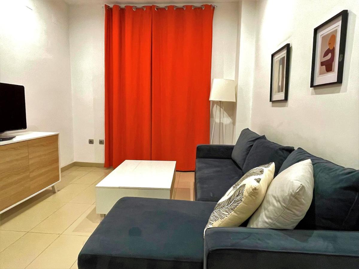 Be Suites Centro Гранада Экстерьер фото