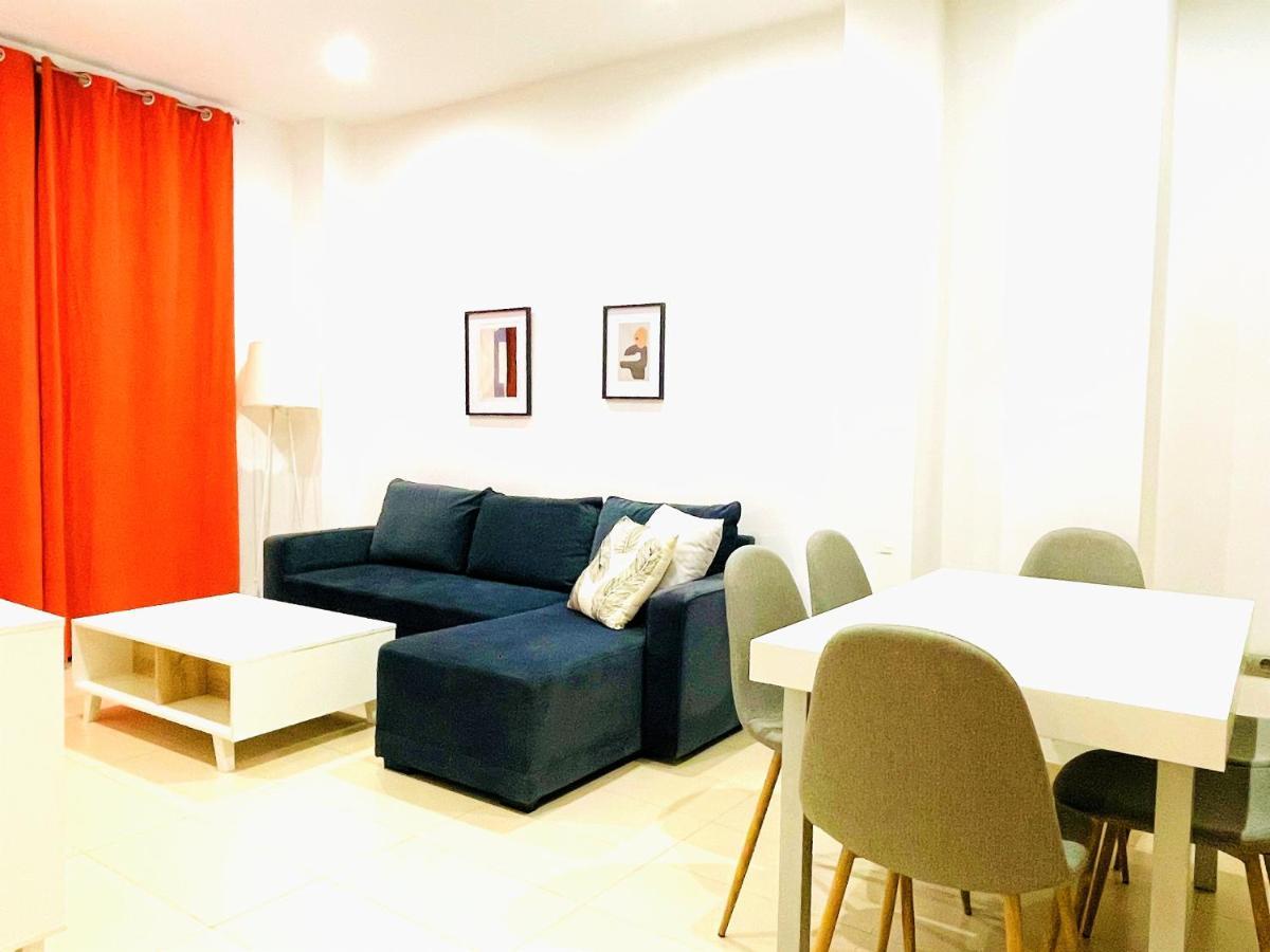 Be Suites Centro Гранада Экстерьер фото