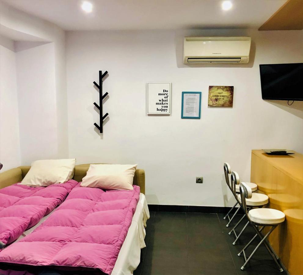 Be Suites Centro Гранада Экстерьер фото