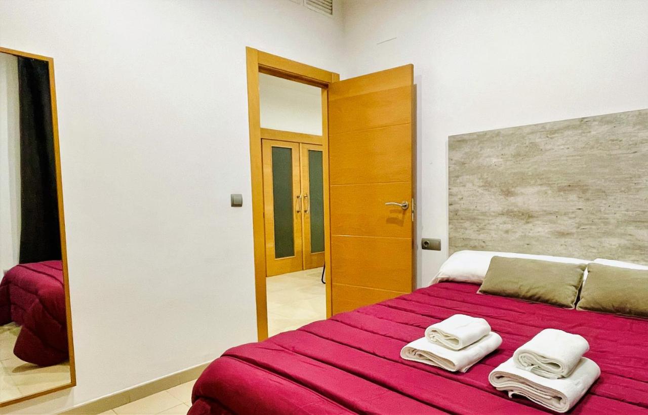 Be Suites Centro Гранада Экстерьер фото