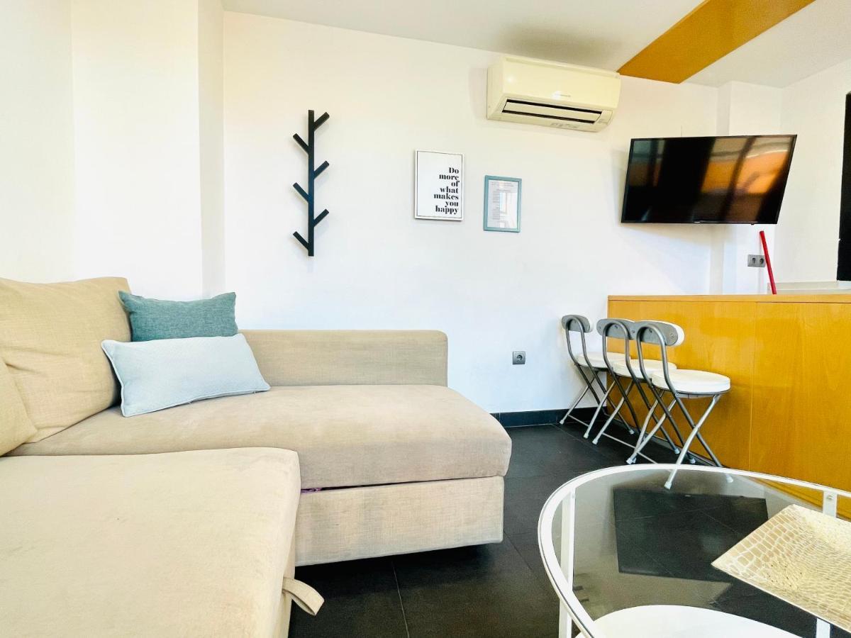 Be Suites Centro Гранада Экстерьер фото