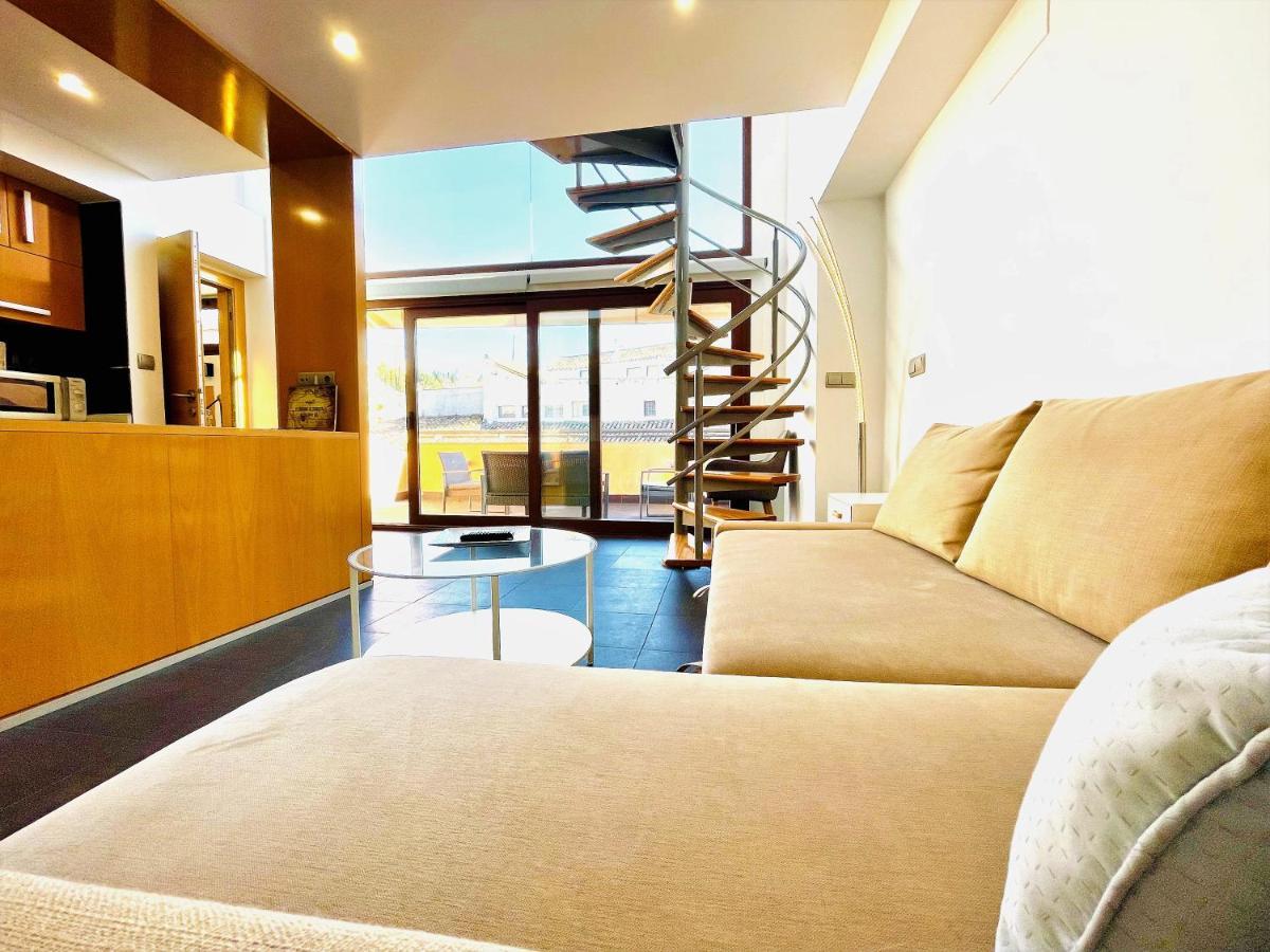Be Suites Centro Гранада Экстерьер фото
