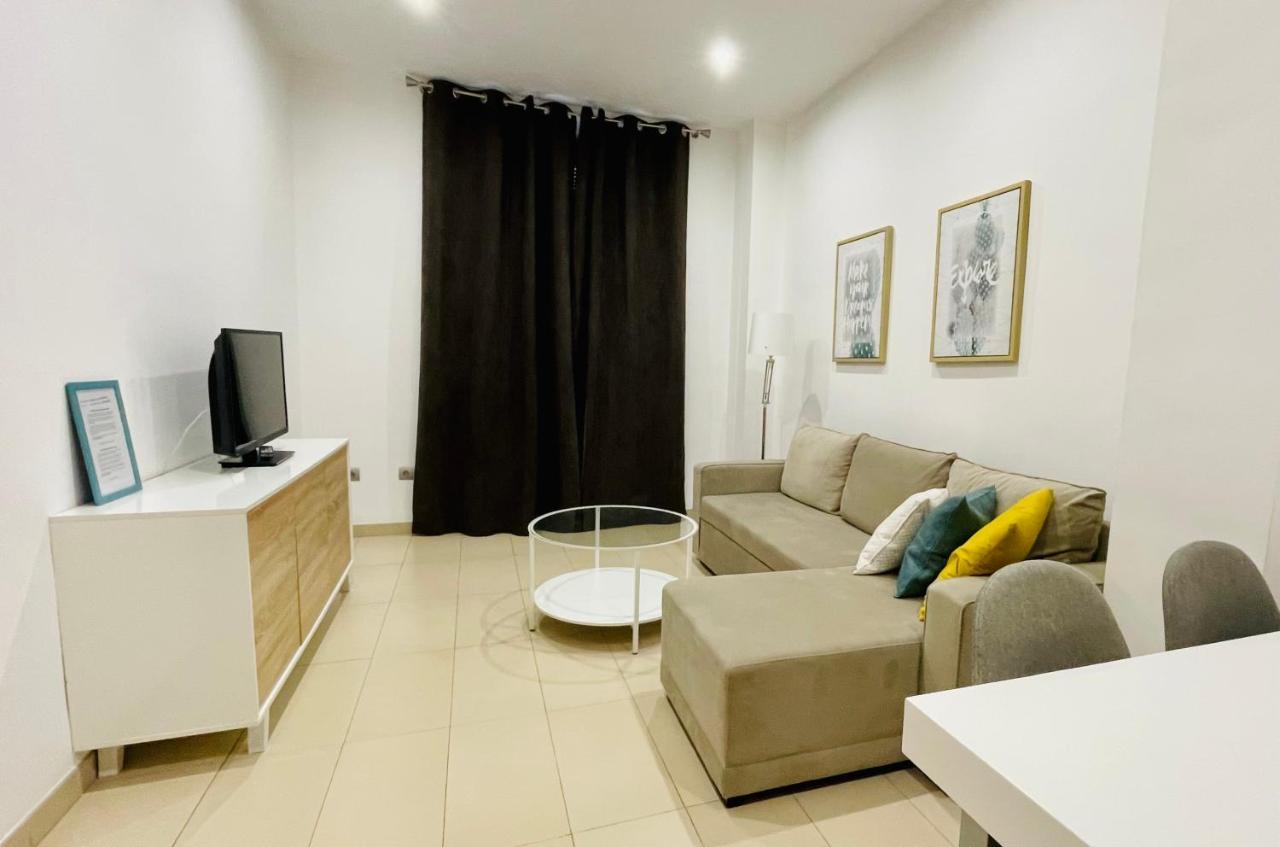 Be Suites Centro Гранада Экстерьер фото