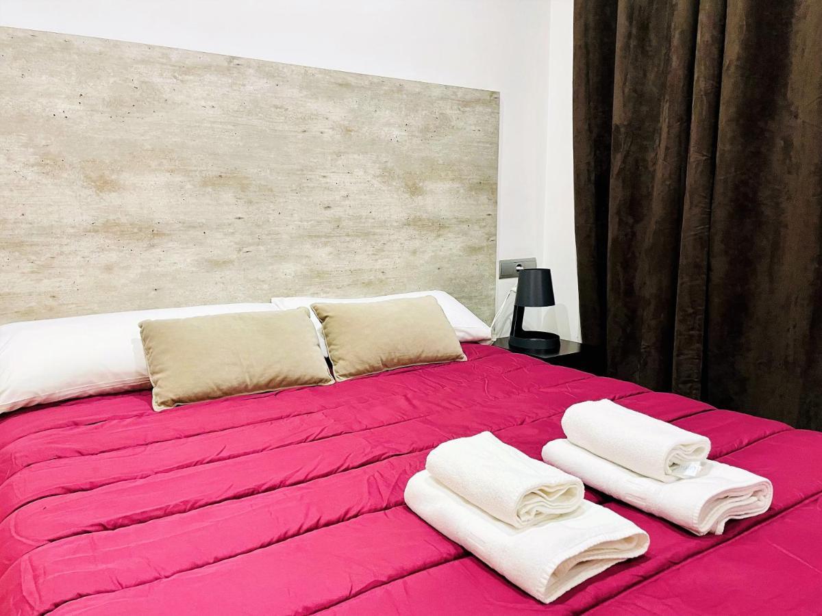 Be Suites Centro Гранада Экстерьер фото