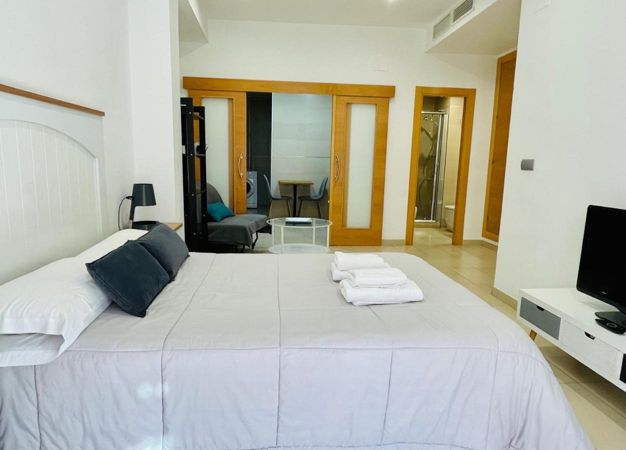 Be Suites Centro Гранада Экстерьер фото