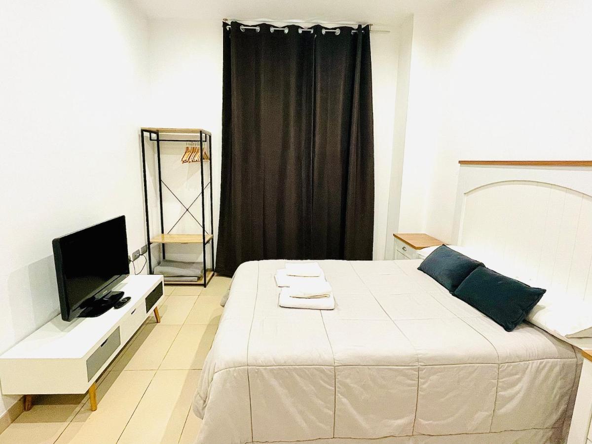 Be Suites Centro Гранада Экстерьер фото