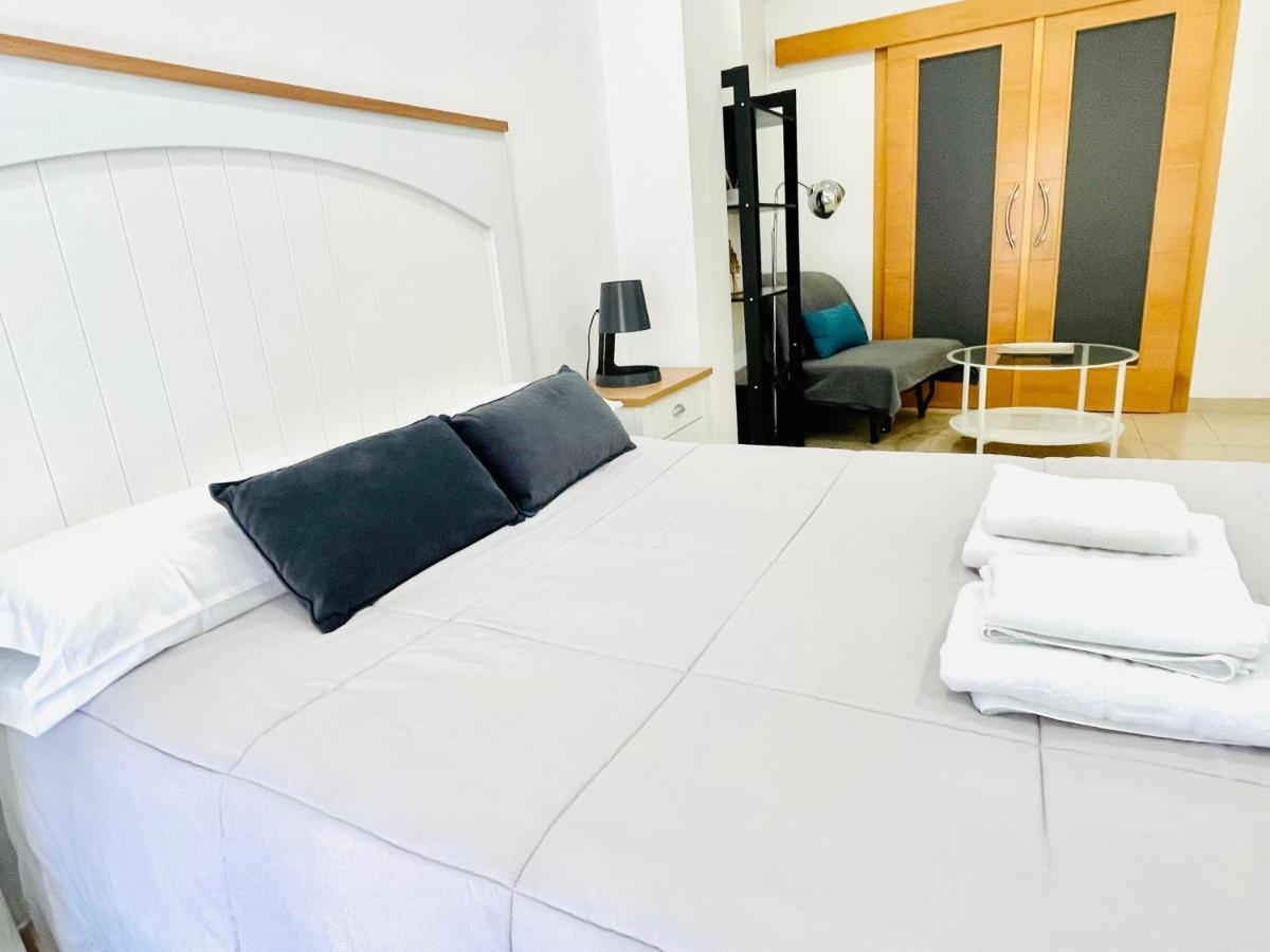 Be Suites Centro Гранада Экстерьер фото