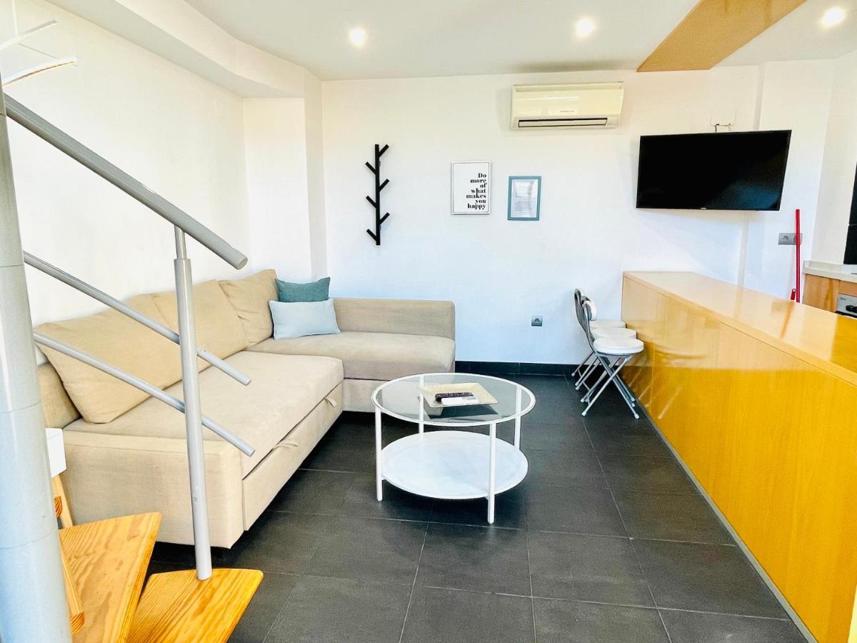 Be Suites Centro Гранада Экстерьер фото