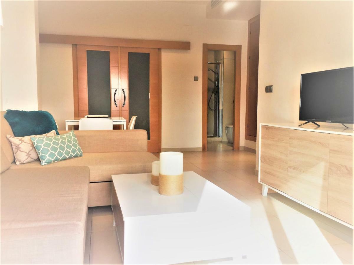 Be Suites Centro Гранада Экстерьер фото